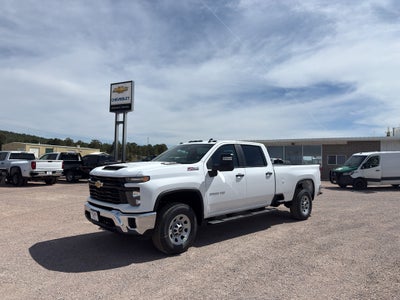 2026 Chevrolet Silverado 3500 HD WT