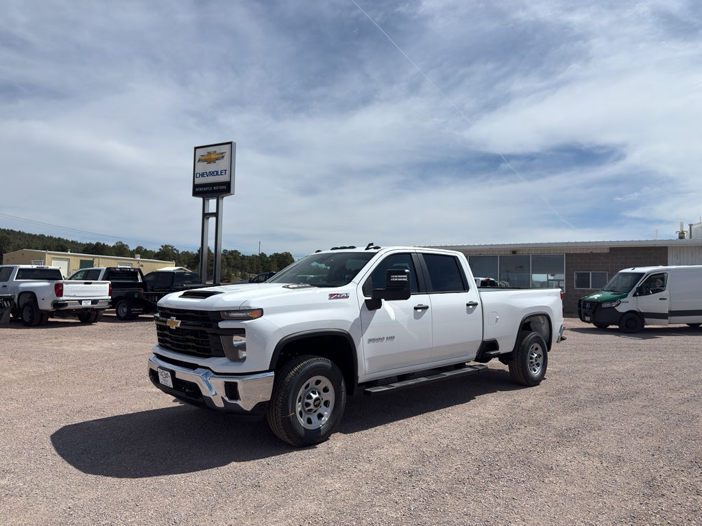 2026 Chevrolet Silverado 3500 HD WT