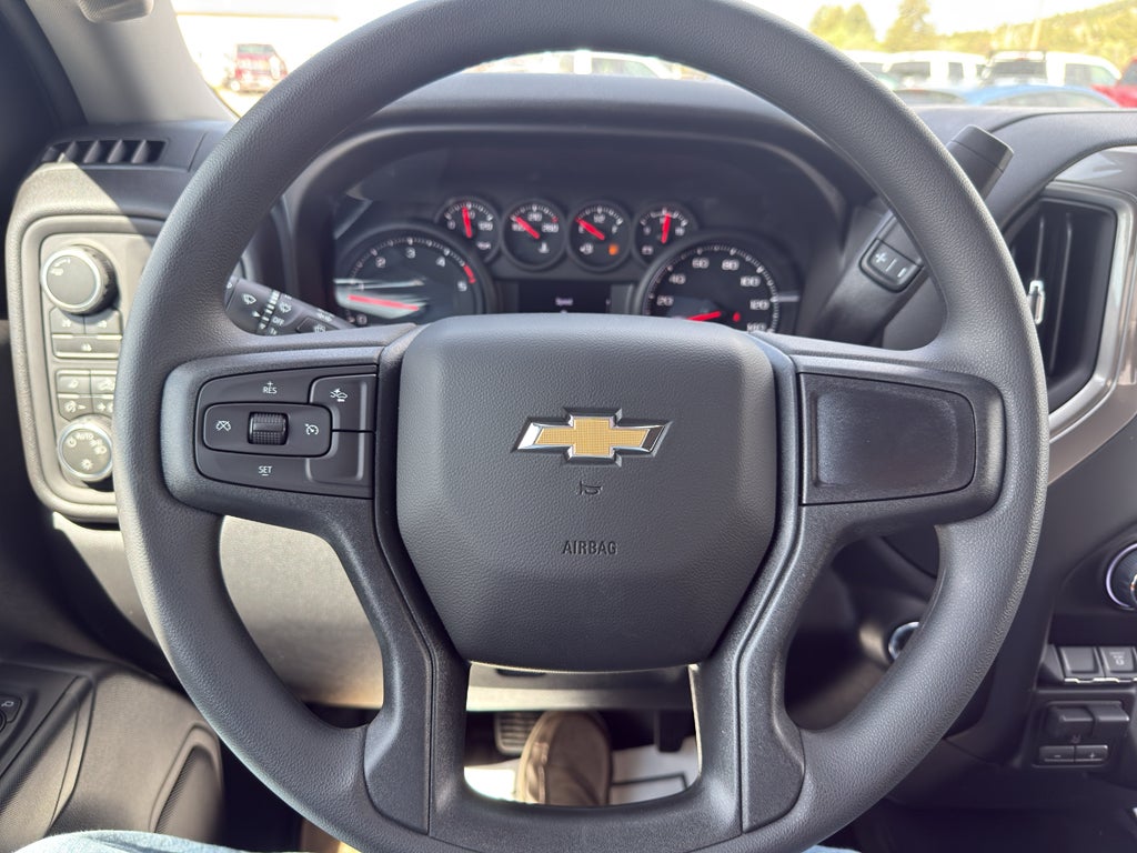 2026 Chevrolet Silverado 3500 HD WT
