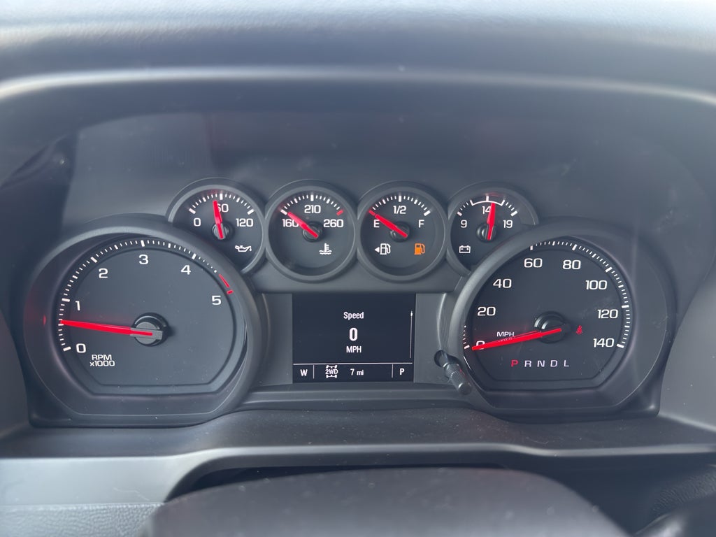 2026 Chevrolet Silverado 3500 HD WT