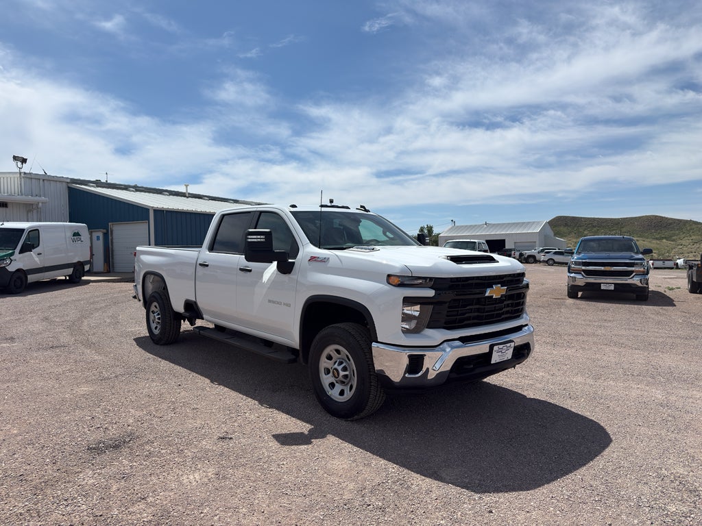 2026 Chevrolet Silverado 3500 HD WT
