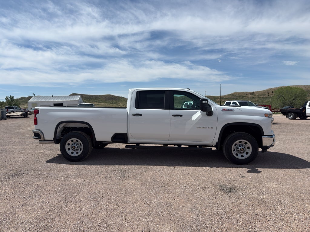 2026 Chevrolet Silverado 3500 HD WT