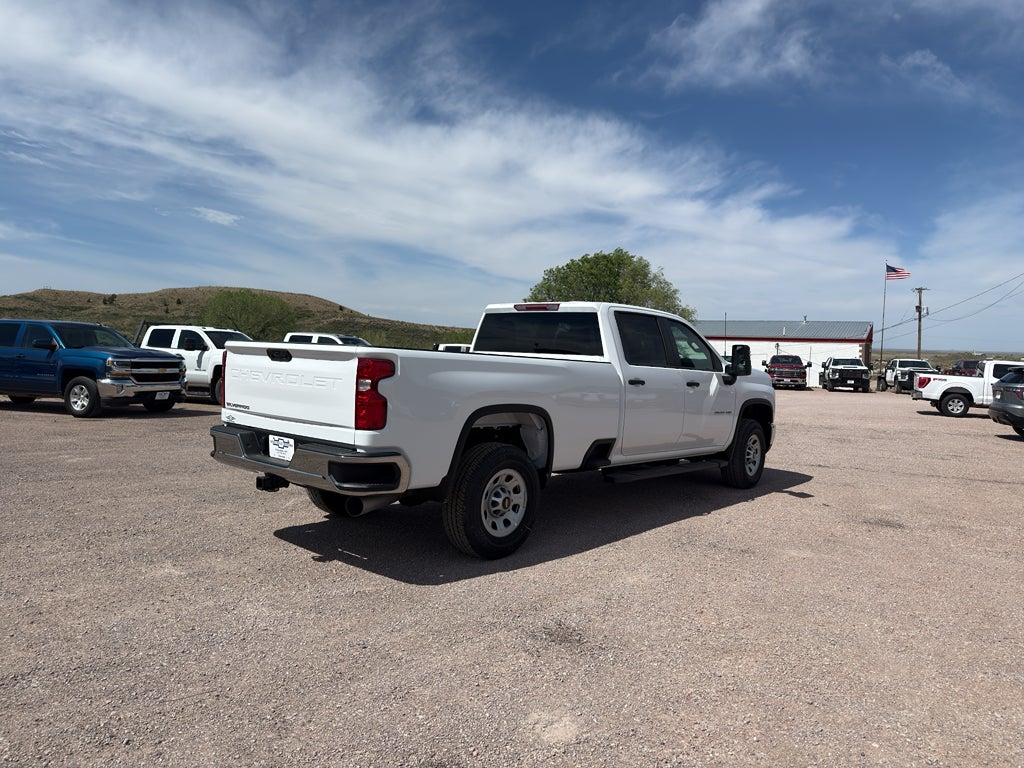 2026 Chevrolet Silverado 3500 HD WT