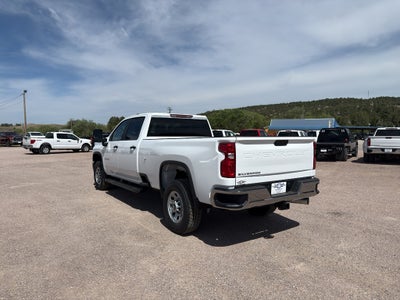 2026 Chevrolet Silverado 3500 HD WT