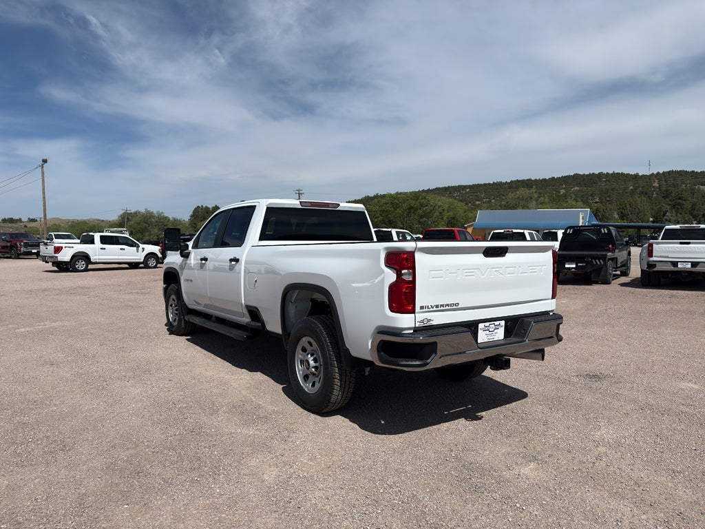 2026 Chevrolet Silverado 3500 HD WT