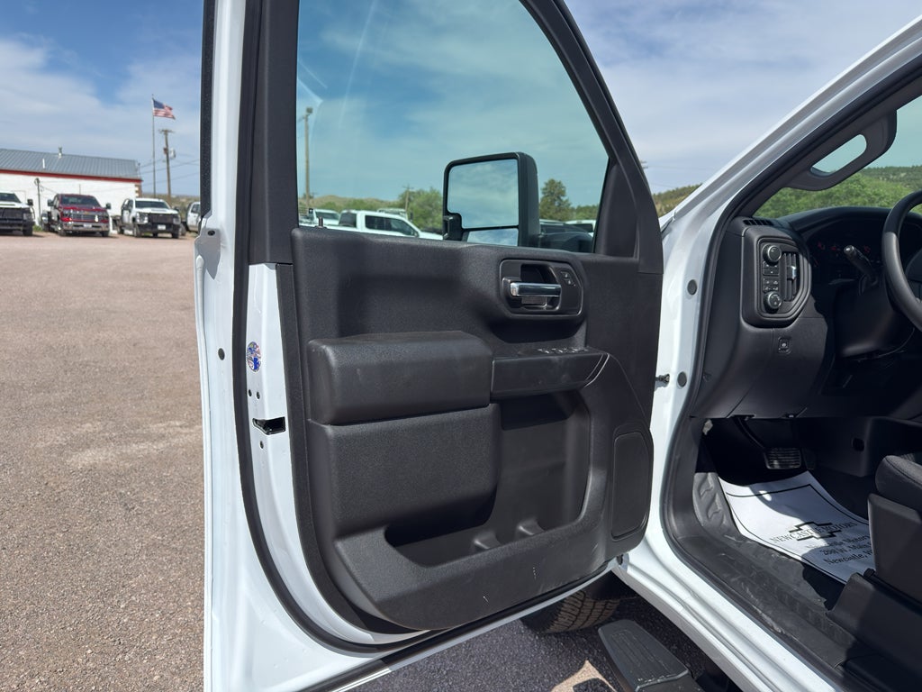 2026 Chevrolet Silverado 3500 HD WT