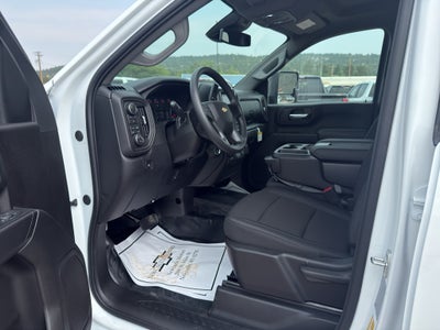 2026 Chevrolet Silverado 3500 HD WT DRW