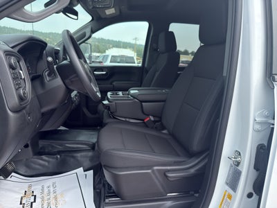 2026 Chevrolet Silverado 3500 HD WT DRW