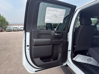 2026 Chevrolet Silverado 3500 HD WT DRW