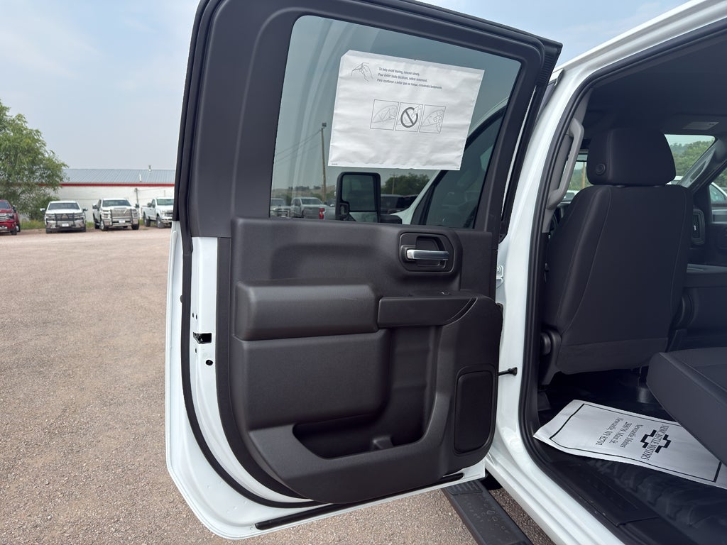2026 Chevrolet Silverado 3500 HD WT DRW