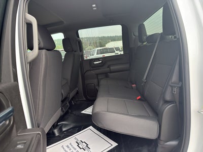 2026 Chevrolet Silverado 3500 HD WT DRW