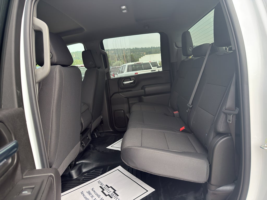 2026 Chevrolet Silverado 3500 HD WT DRW