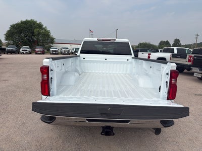 2026 Chevrolet Silverado 3500 HD WT DRW