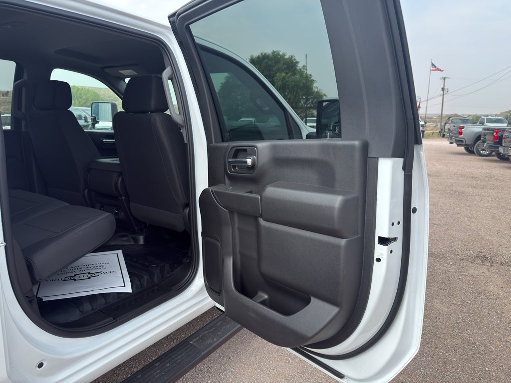 2026 Chevrolet Silverado 3500 HD WT DRW