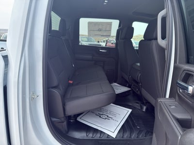 2026 Chevrolet Silverado 3500 HD WT DRW