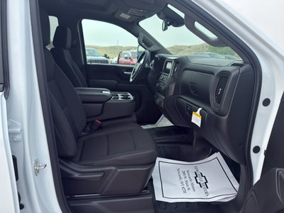 2026 Chevrolet Silverado 3500 HD WT DRW