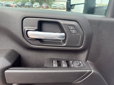 2026 Chevrolet Silverado 3500 HD WT DRW