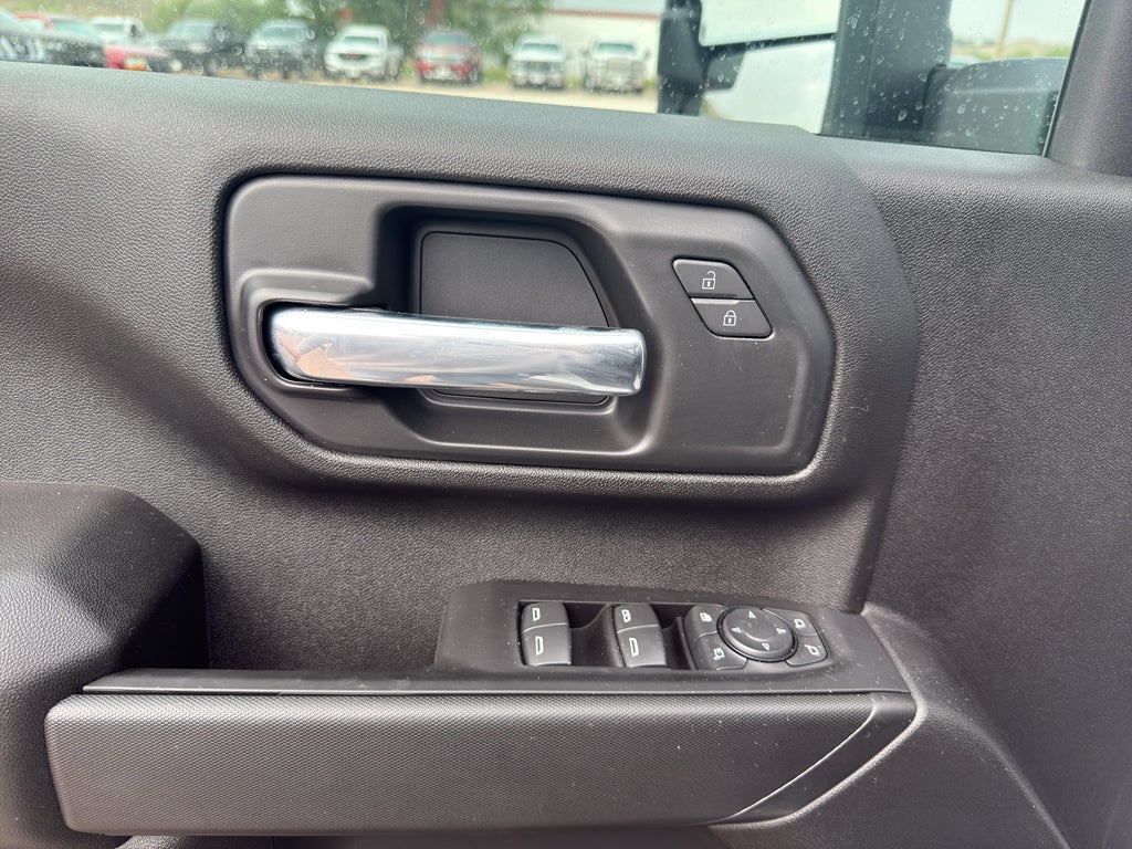 2026 Chevrolet Silverado 3500 HD WT DRW