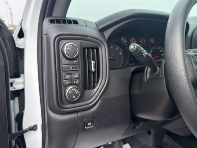 2026 Chevrolet Silverado 3500 HD WT DRW