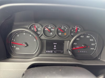 2026 Chevrolet Silverado 3500 HD WT DRW