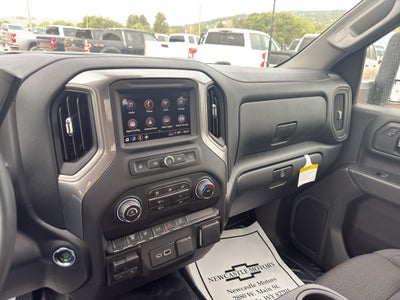 2026 Chevrolet Silverado 3500 HD WT DRW
