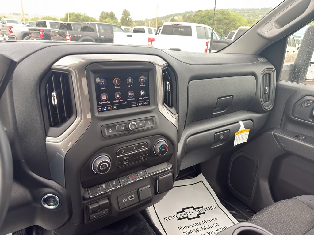 2026 Chevrolet Silverado 3500 HD WT DRW