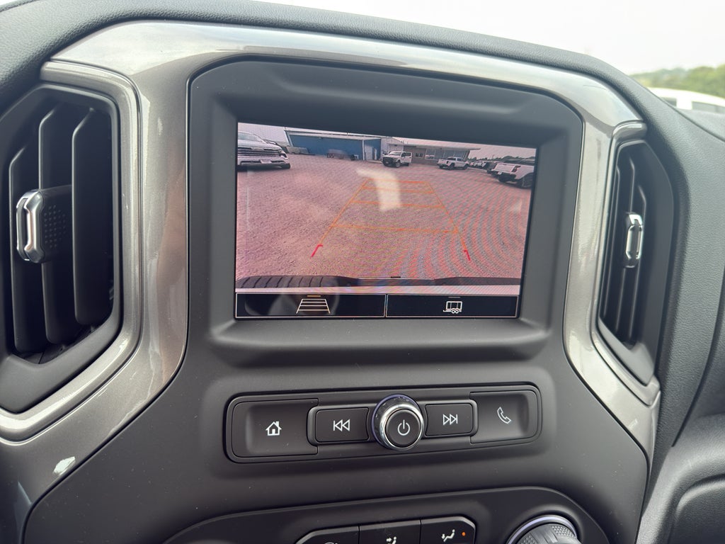 2026 Chevrolet Silverado 3500 HD WT DRW