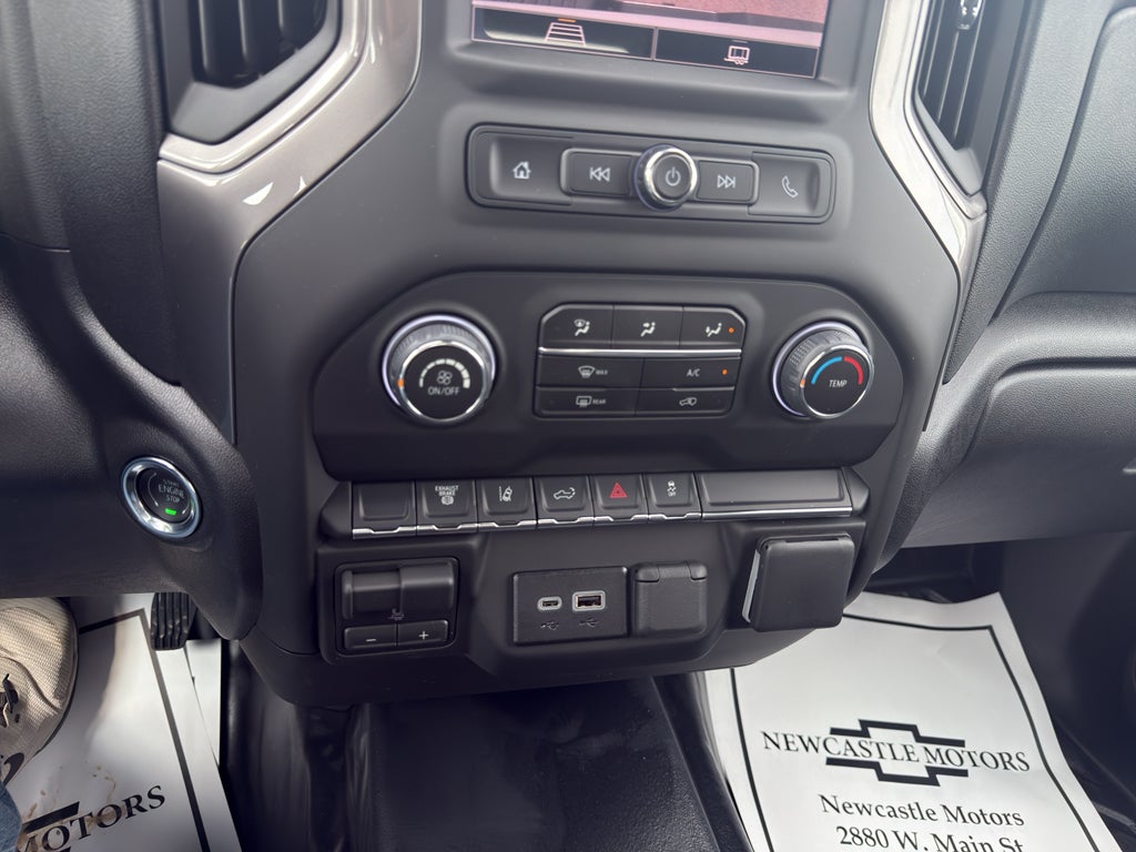 2026 Chevrolet Silverado 3500 HD WT DRW