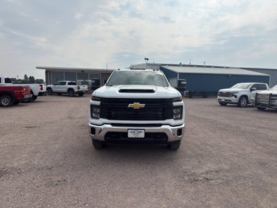 2026 Chevrolet Silverado 3500 HD WT DRW