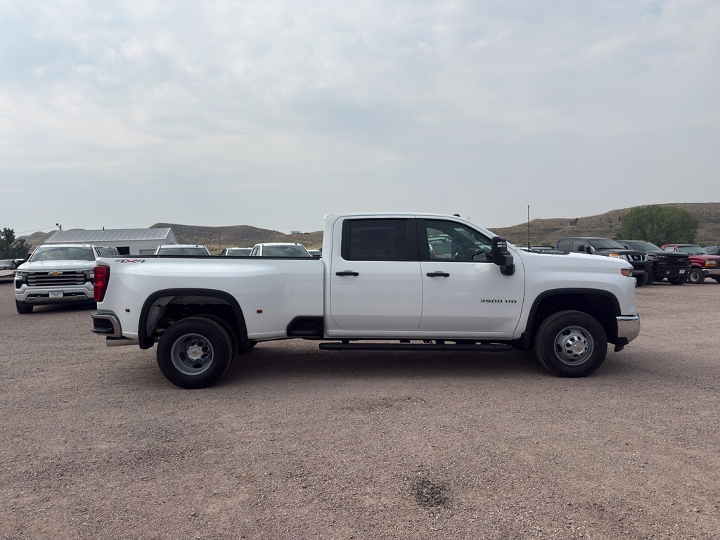 2026 Chevrolet Silverado 3500 HD WT DRW