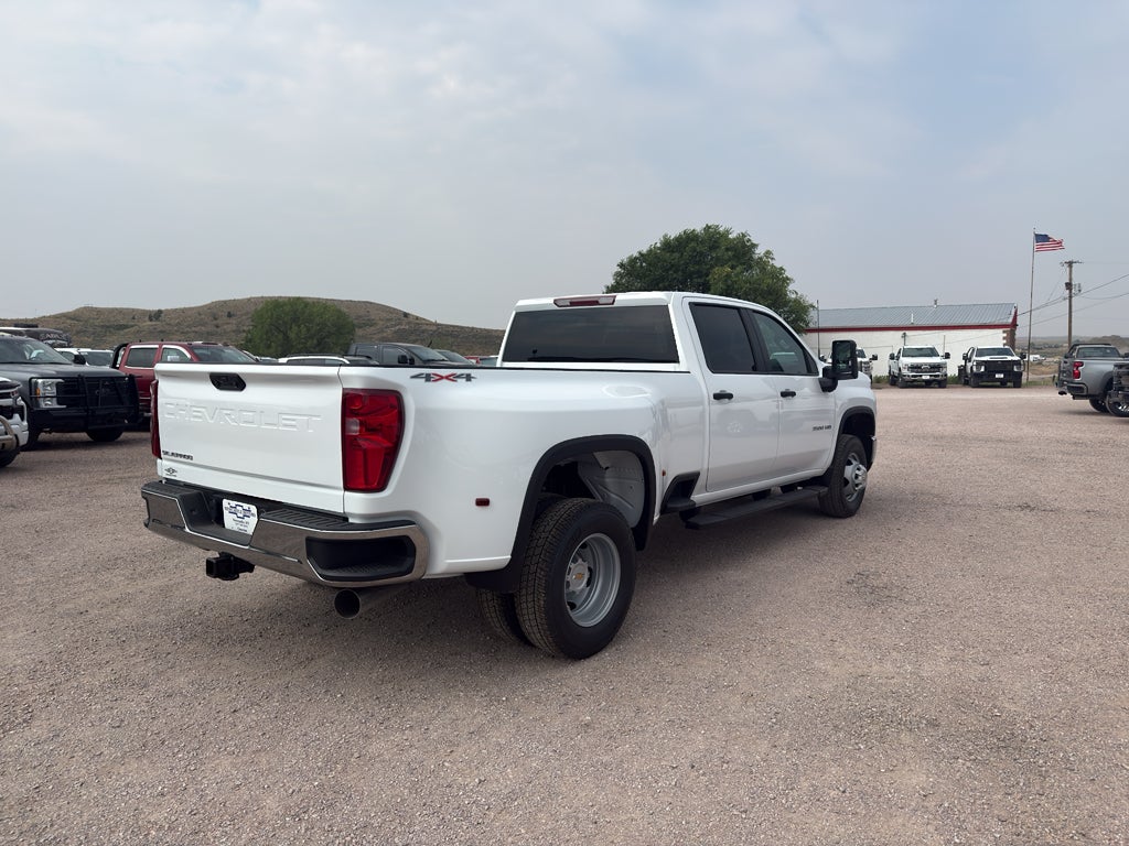 2026 Chevrolet Silverado 3500 HD WT DRW