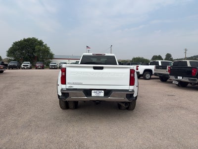 2026 Chevrolet Silverado 3500 HD WT DRW