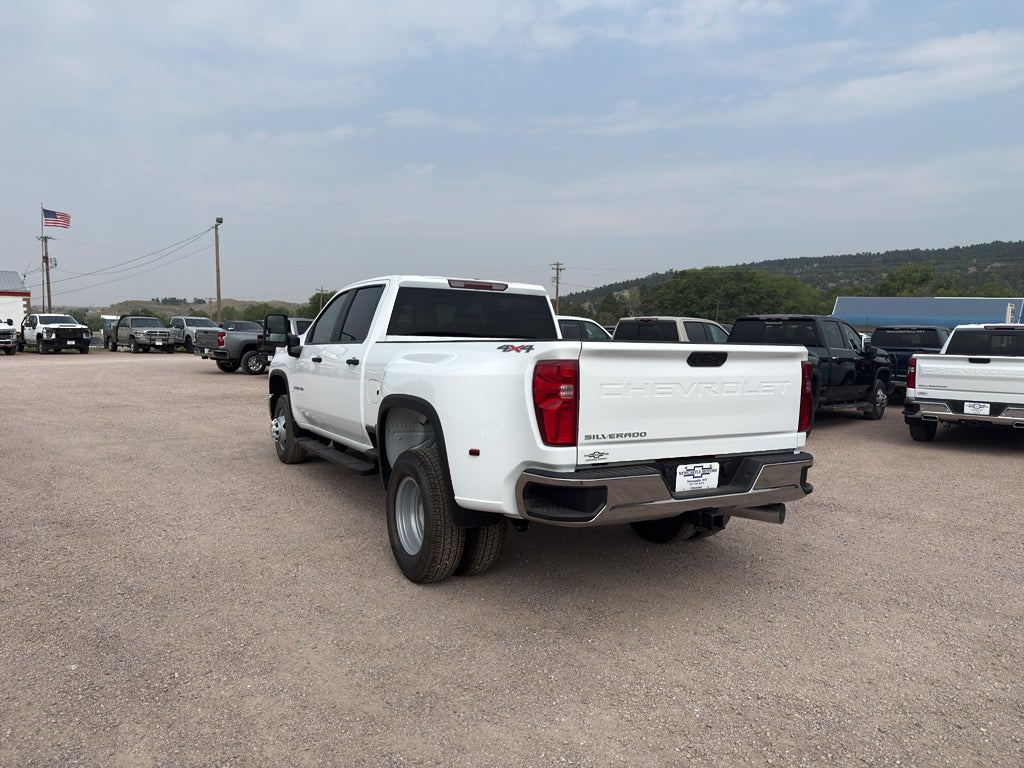 2026 Chevrolet Silverado 3500 HD WT DRW