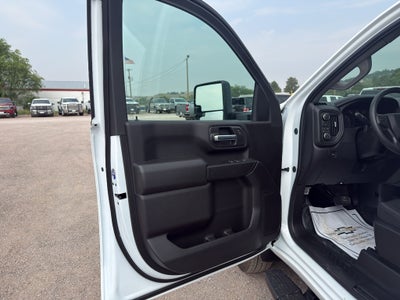 2026 Chevrolet Silverado 3500 HD WT DRW