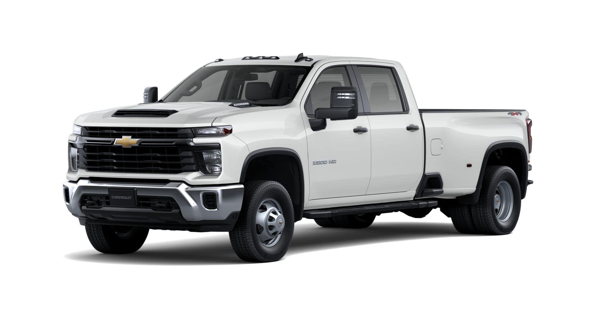 2026 Chevrolet Silverado HD Work Truck 4WD Crew Cab Long Box DRW's photo