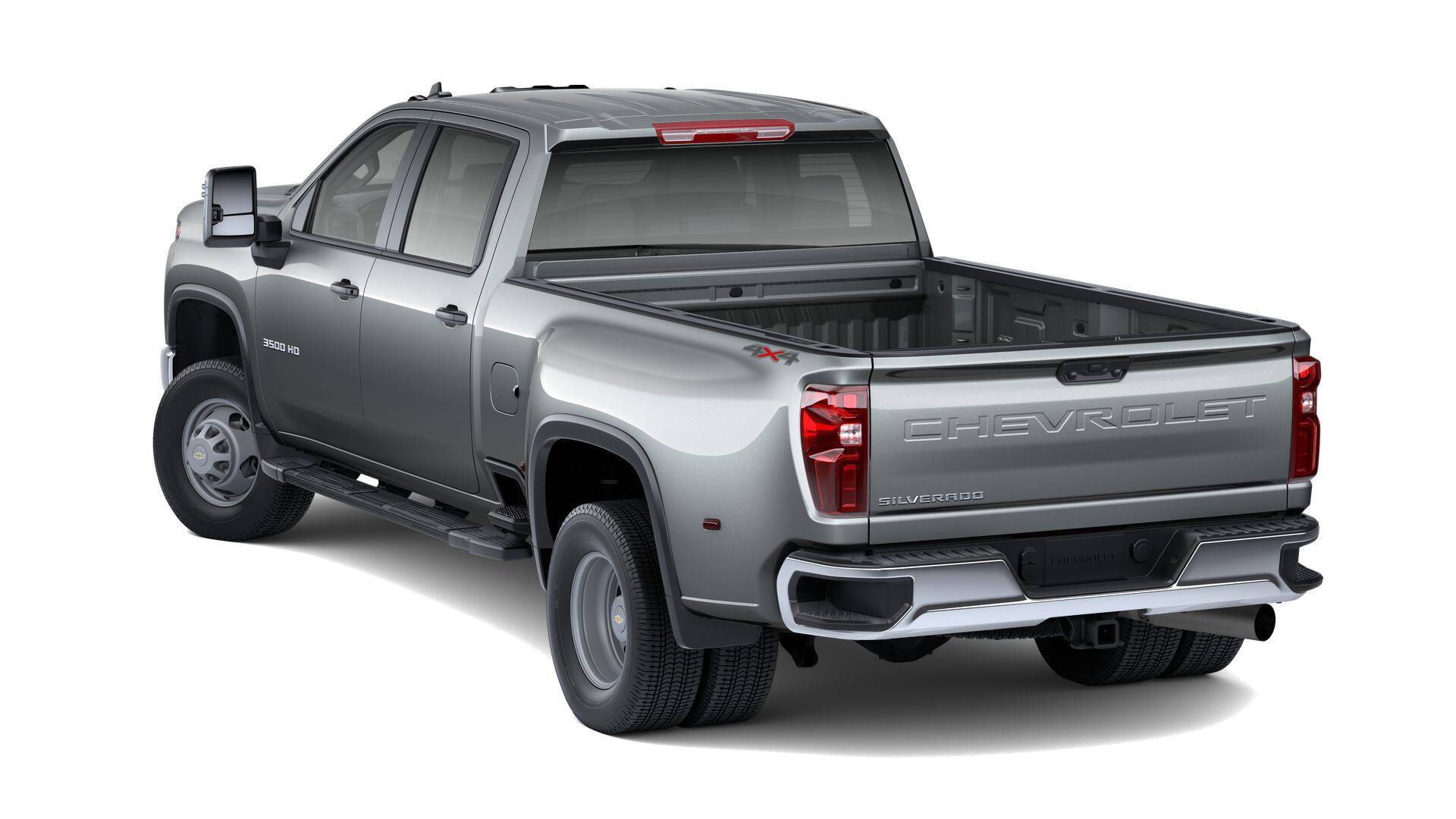 2026 Chevrolet Silverado 3500 HD WT DRW
