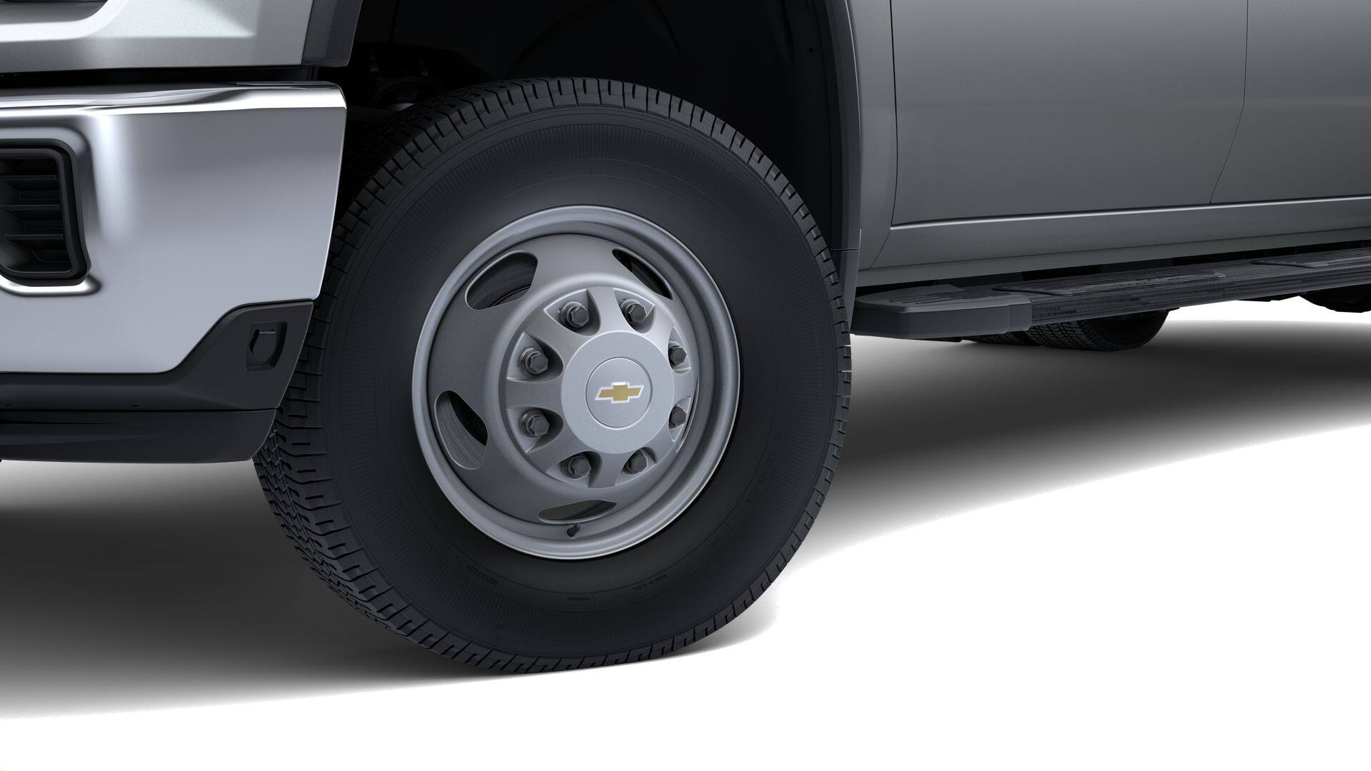 2026 Chevrolet Silverado 3500 HD WT DRW