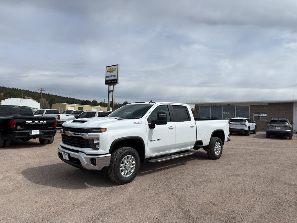 2026 Chevrolet Silverado 3500 HD LT