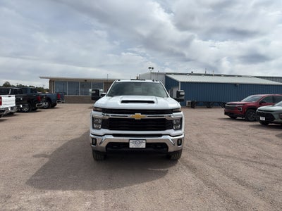 2026 Chevrolet Silverado 3500 HD LT