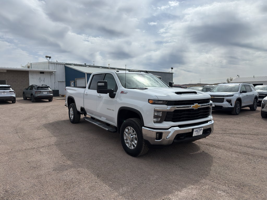 2026 Chevrolet Silverado 3500 HD LT