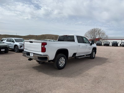 2026 Chevrolet Silverado 3500 HD LT