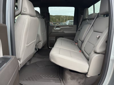 2026 Chevrolet Silverado 3500 HD LT