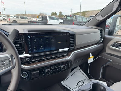 2026 Chevrolet Silverado 3500 HD LT