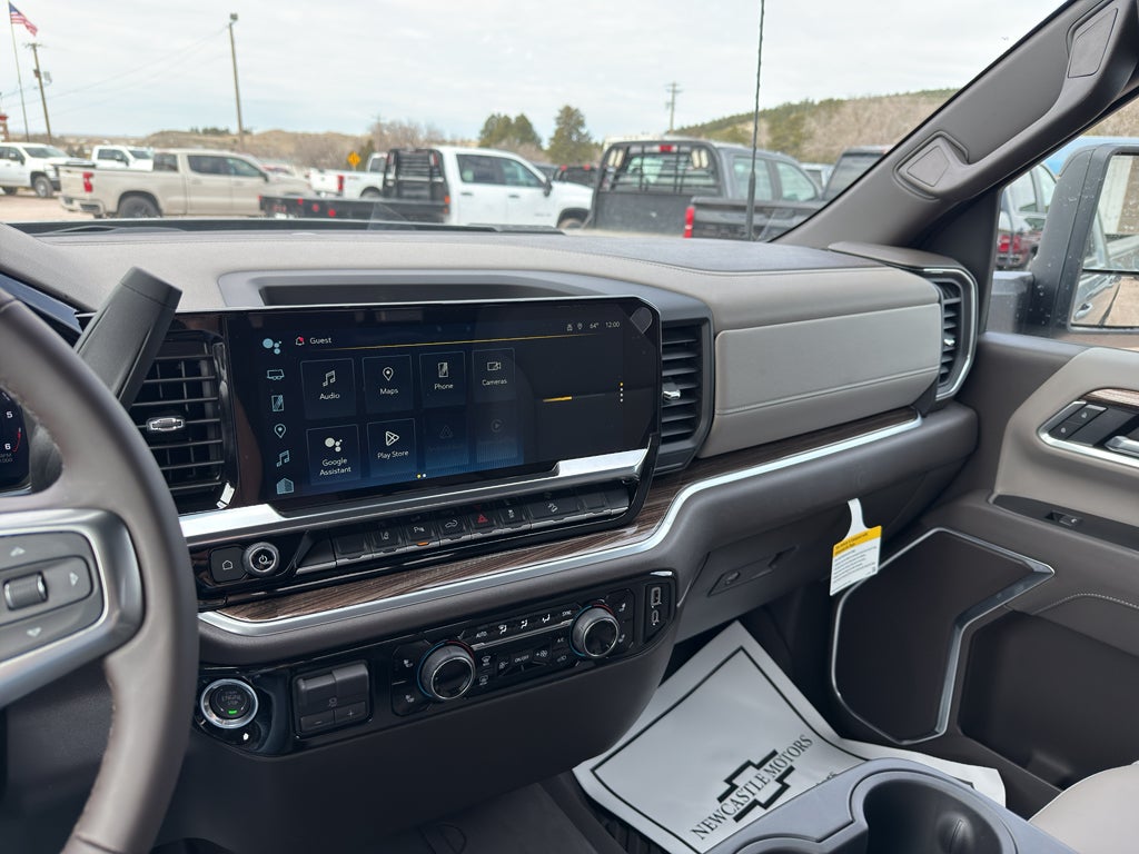 2026 Chevrolet Silverado 3500 HD LT