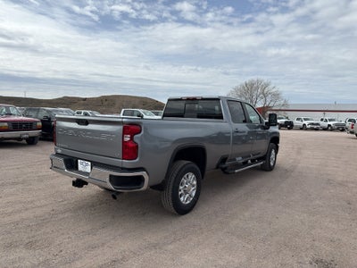 2026 Chevrolet Silverado 3500 HD LT