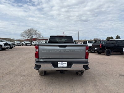 2026 Chevrolet Silverado 3500 HD LT