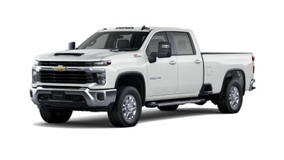2026 Chevrolet Silverado 3500 HD LT