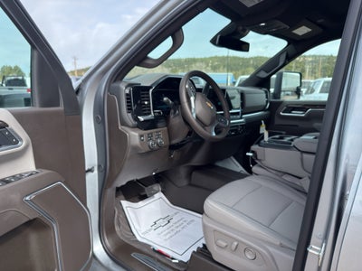 2026 Chevrolet Silverado 3500 HD LT