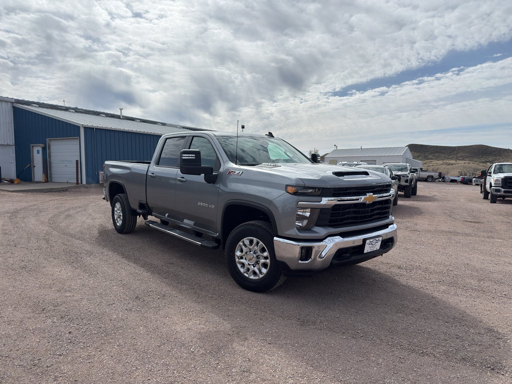 2026 Chevrolet Silverado 3500 HD LT