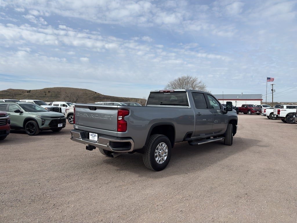 2026 Chevrolet Silverado 3500 HD LT